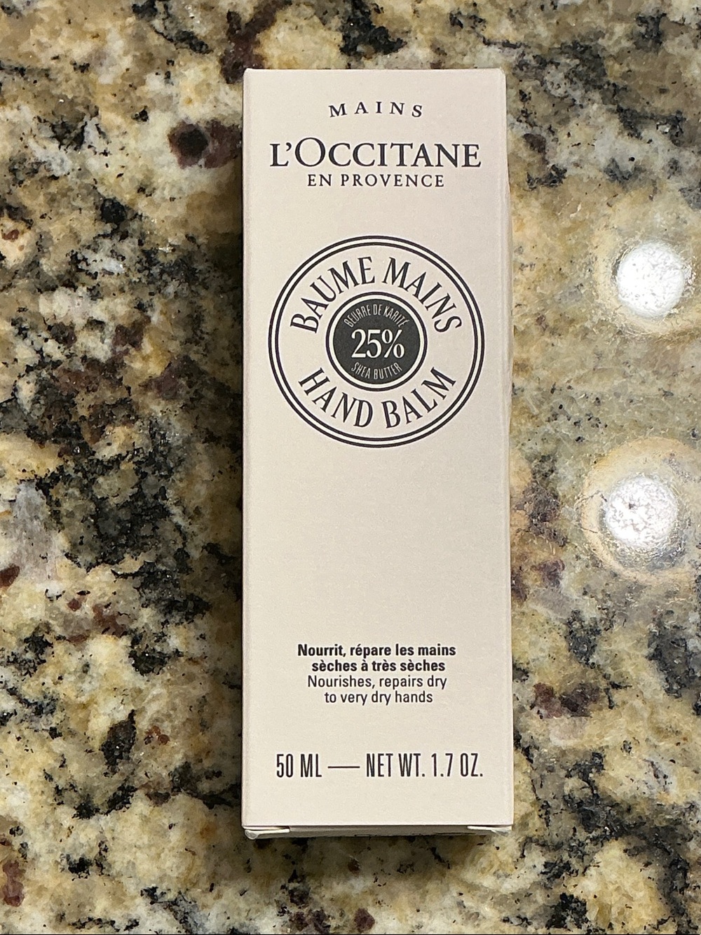 L'OCCITANE Shea Butter Intensive Hand Balm